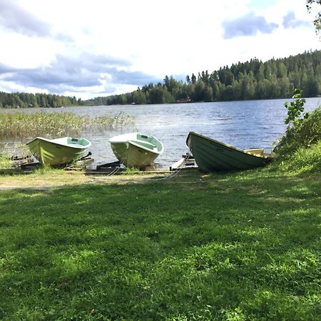 Apartamento Salonsaaren Lomakylae Asikkala  Exterior foto
