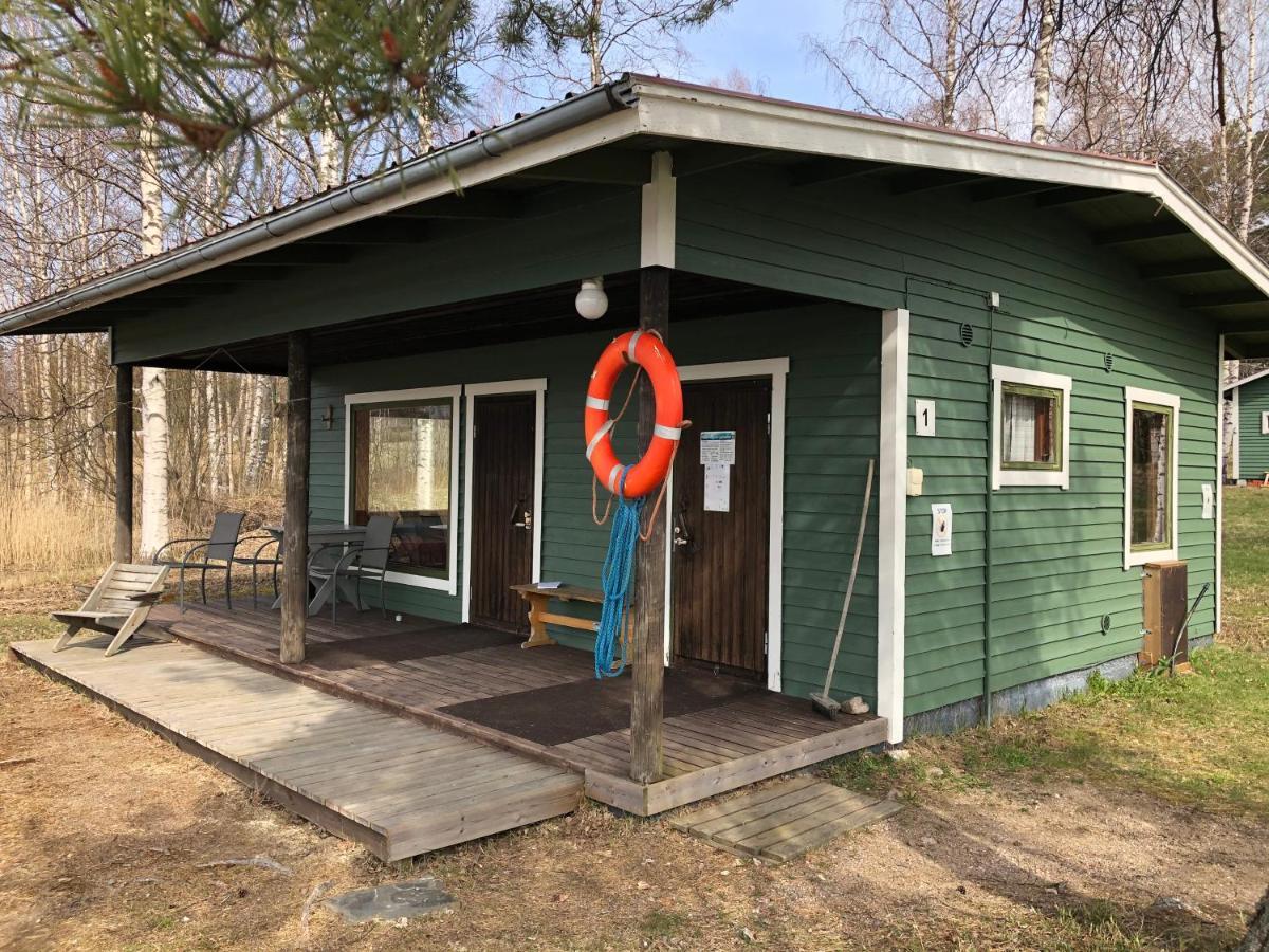 Apartamento Salonsaaren Lomakylae Asikkala  Exterior foto