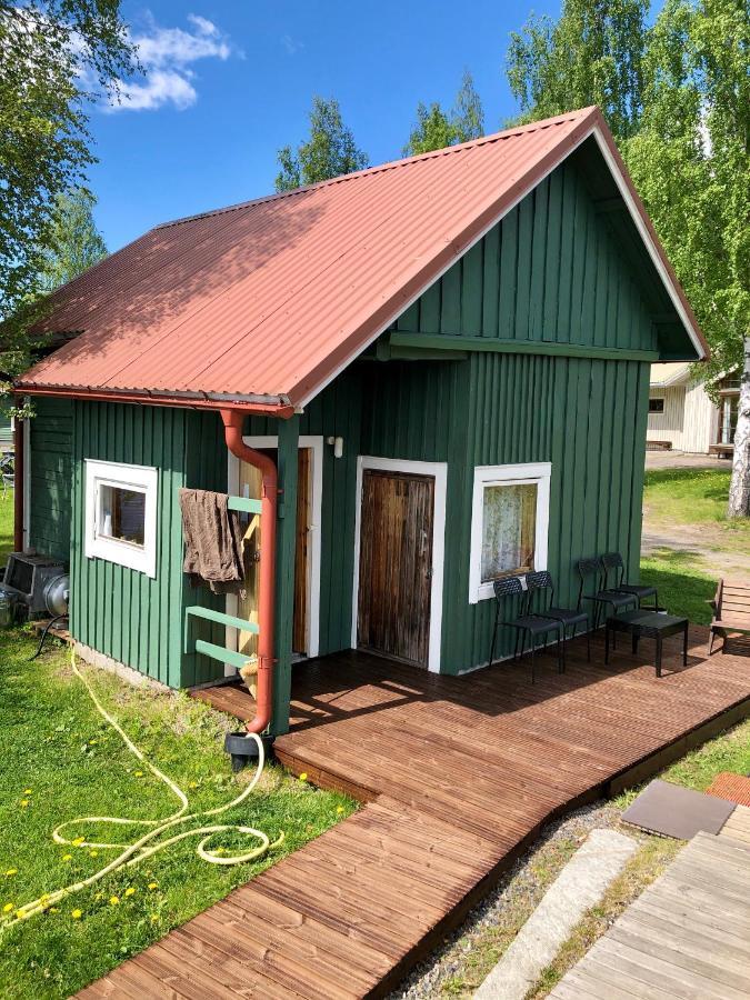 Apartamento Salonsaaren Lomakylae Asikkala  Exterior foto