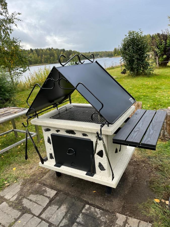 Apartamento Salonsaaren Lomakylae Asikkala  Exterior foto