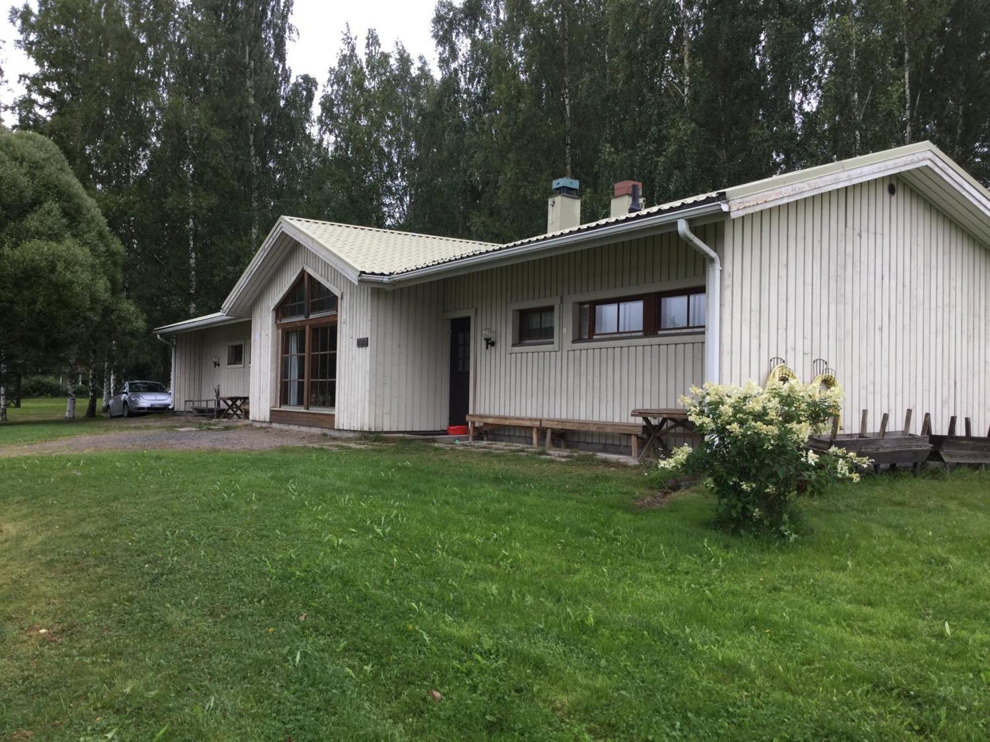 Apartamento Salonsaaren Lomakylae Asikkala  Exterior foto