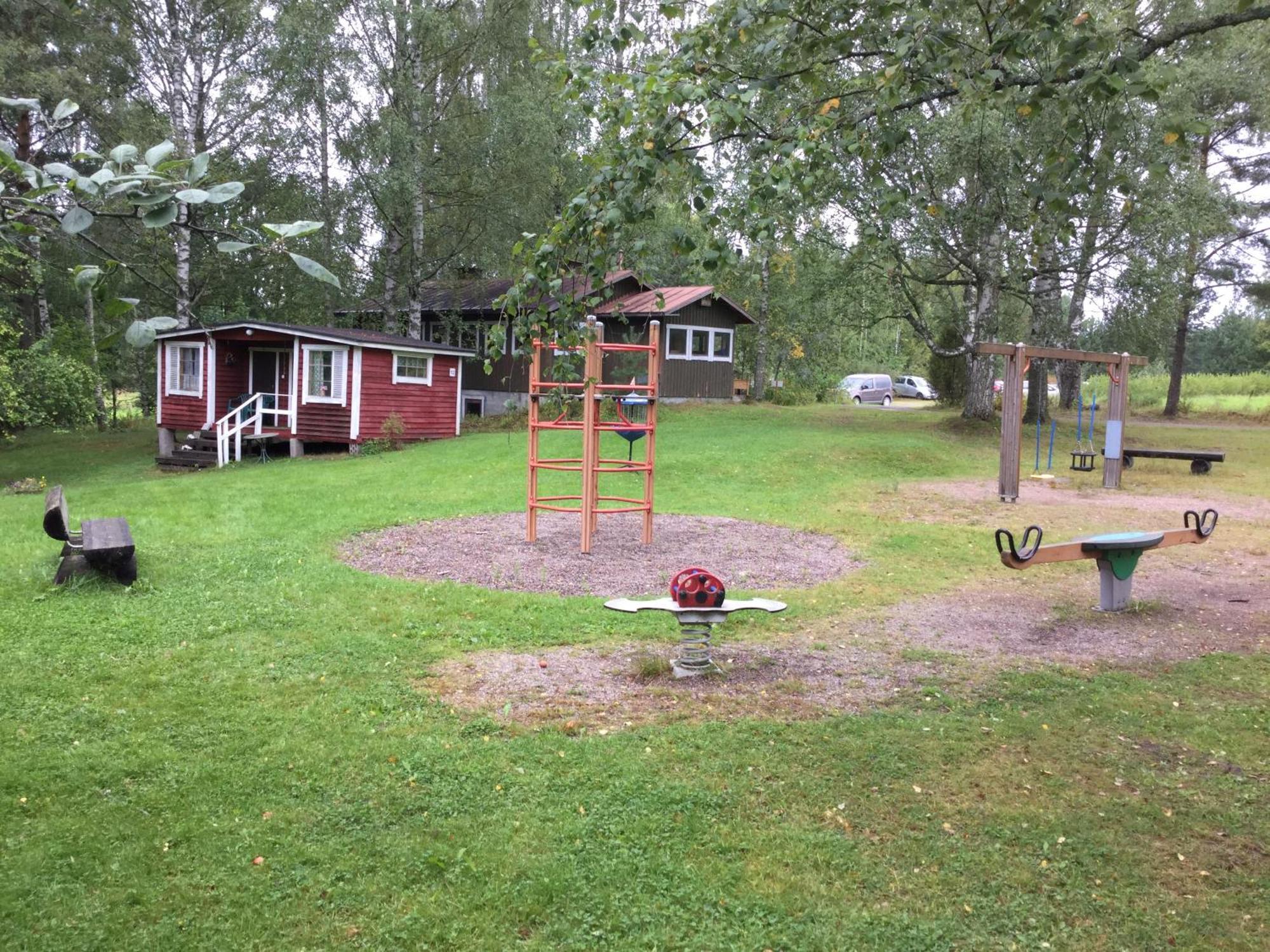 Apartamento Salonsaaren Lomakylae Asikkala  Exterior foto