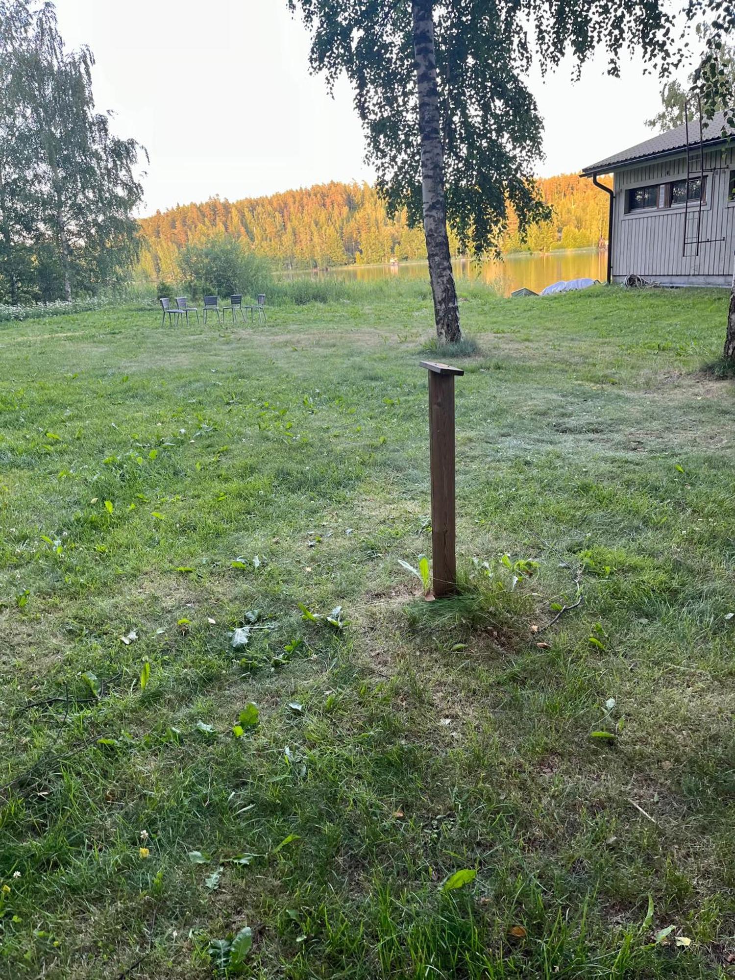 Apartamento Salonsaaren Lomakylae Asikkala  Exterior foto