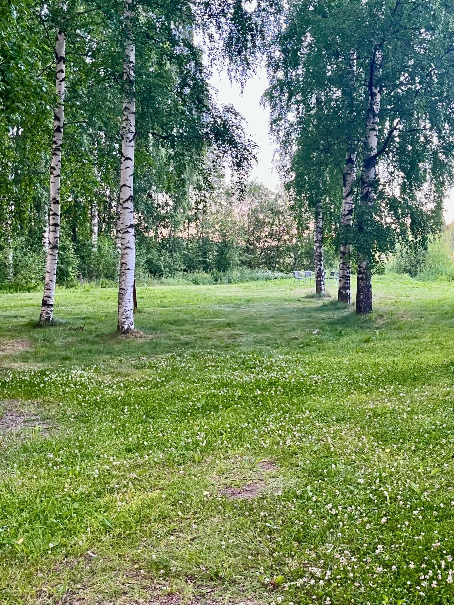 Apartamento Salonsaaren Lomakylae Asikkala  Exterior foto