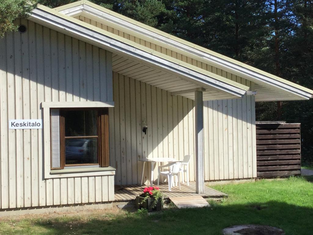 Apartamento Salonsaaren Lomakylae Asikkala  Exterior foto