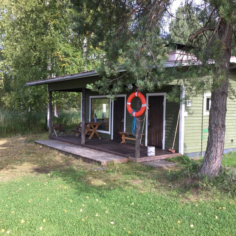 Apartamento Salonsaaren Lomakylae Asikkala  Exterior foto