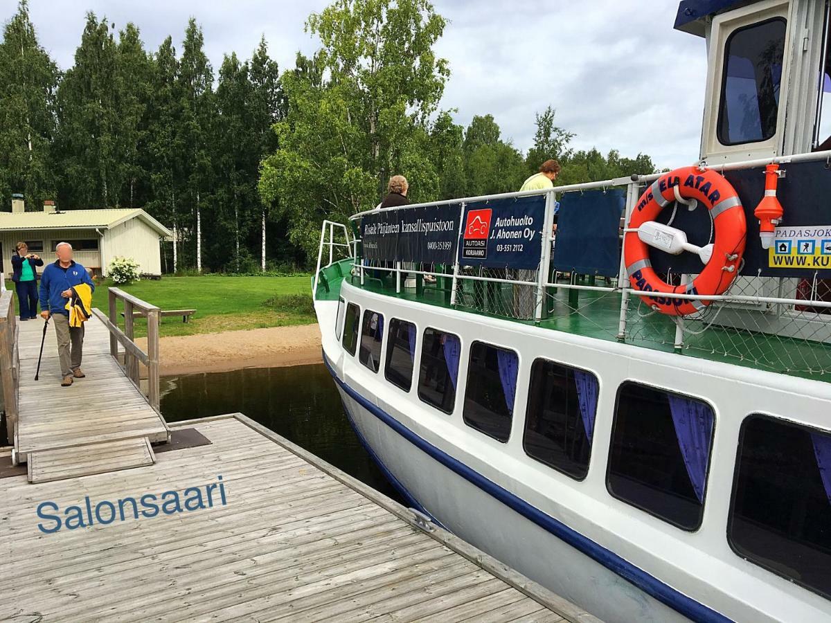 Apartamento Salonsaaren Lomakylae Asikkala  Exterior foto